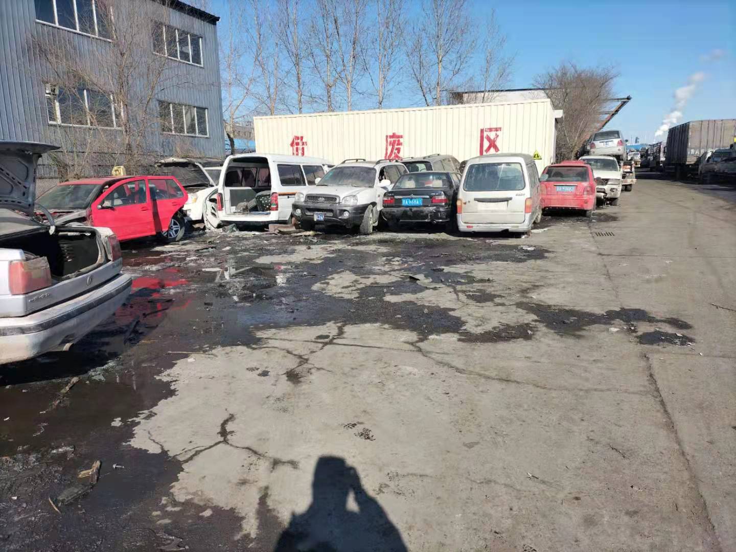 成都车管所:超过三个周期未验车,将强制车辆报废!